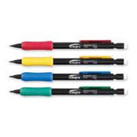 Integral Integra 36153 Grip Mechanical Pencil Refillable 0.7 Mm.- Assorted YYSP-ITA36153